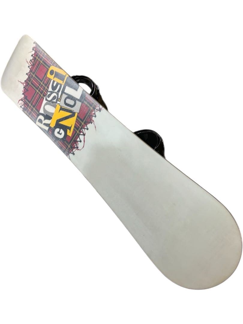 バートン ギクバック 166 + ロシニョール 150cm ビンディング付セット