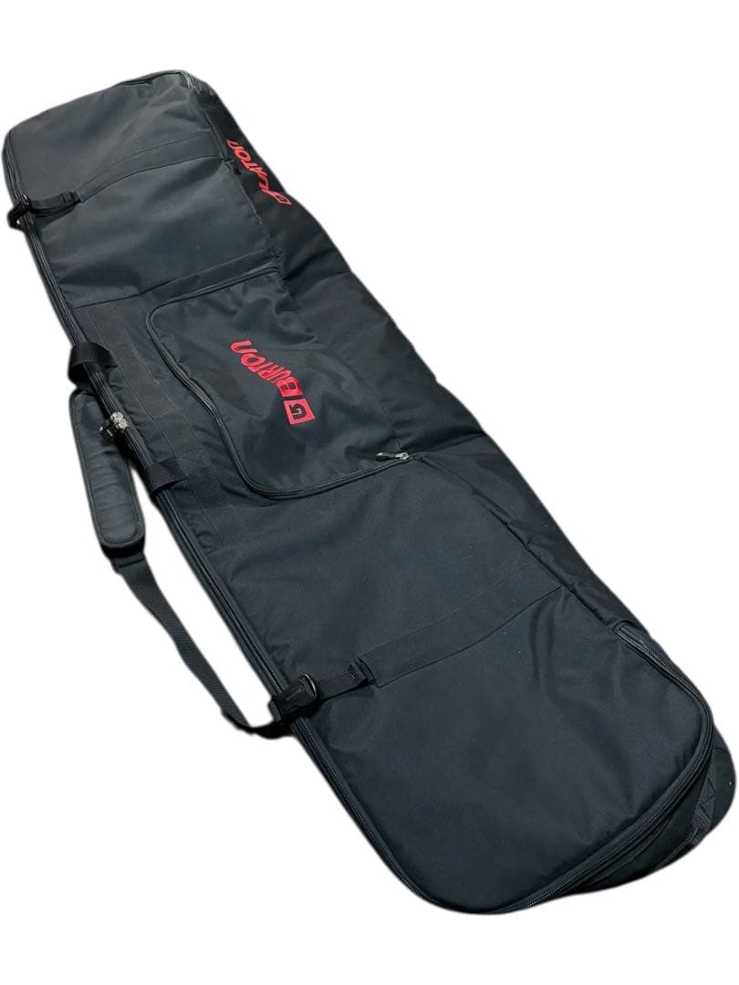 バートン ギクバック 166 + ロシニョール 150cm ビンディング付セット