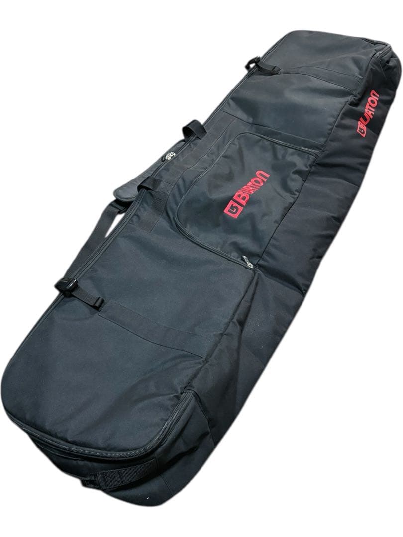 バートン ギクバック 166 + ロシニョール 150cm ビンディング付セット