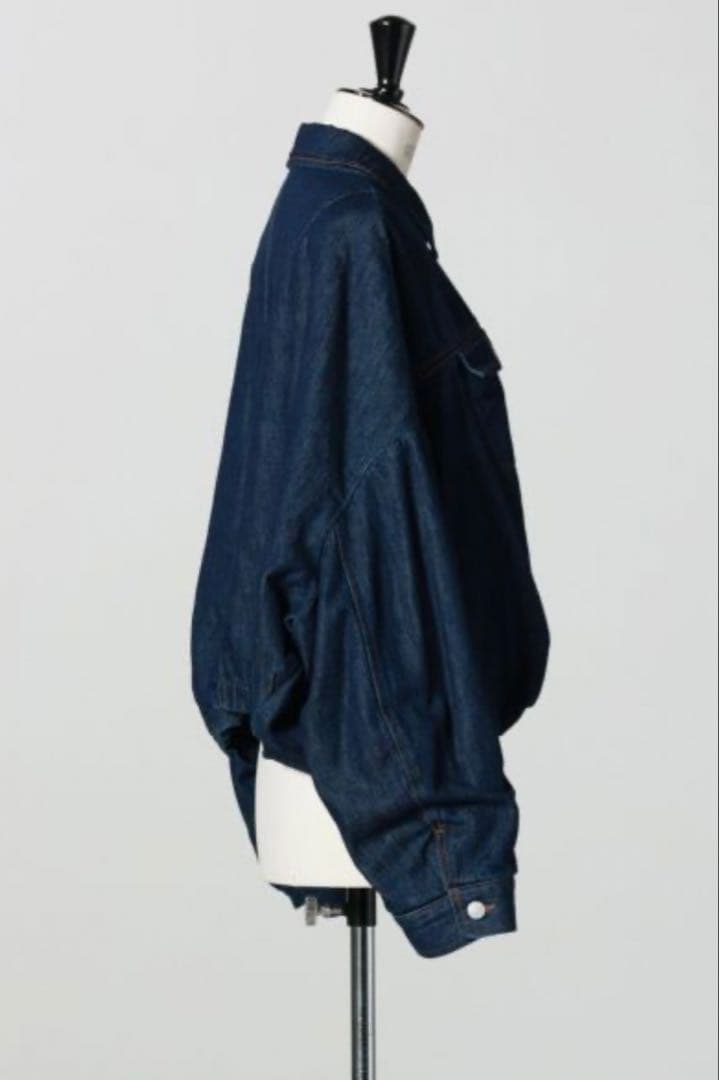 DRIES VAN NOTEN ドリスヴァンノッテン デニムジャケット 24ss