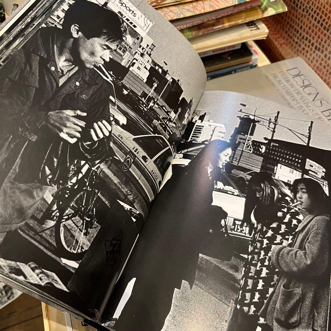 希少！森山大道 The World through My Eyes アート写真集