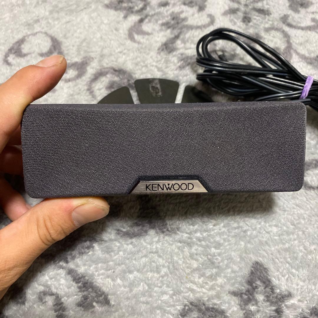 KENWOOD センタースピーカー　⭐︎