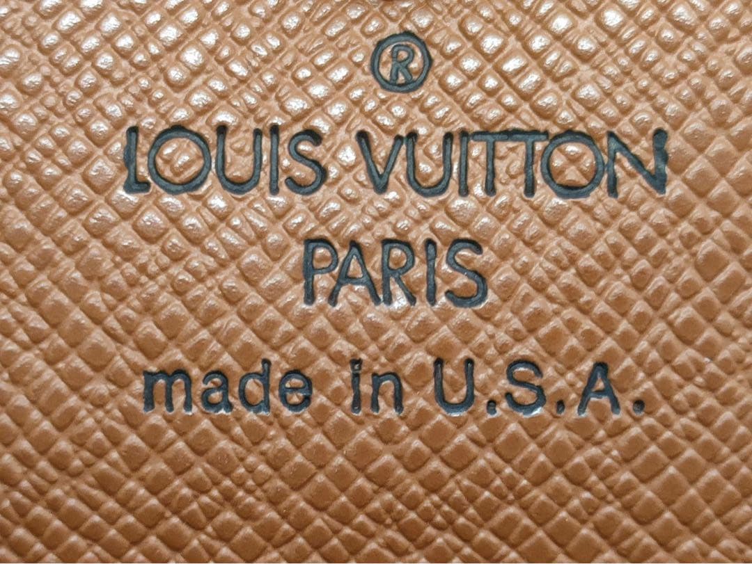 未使用級✨ルイヴィトン　モノグラム　キーケース　4連