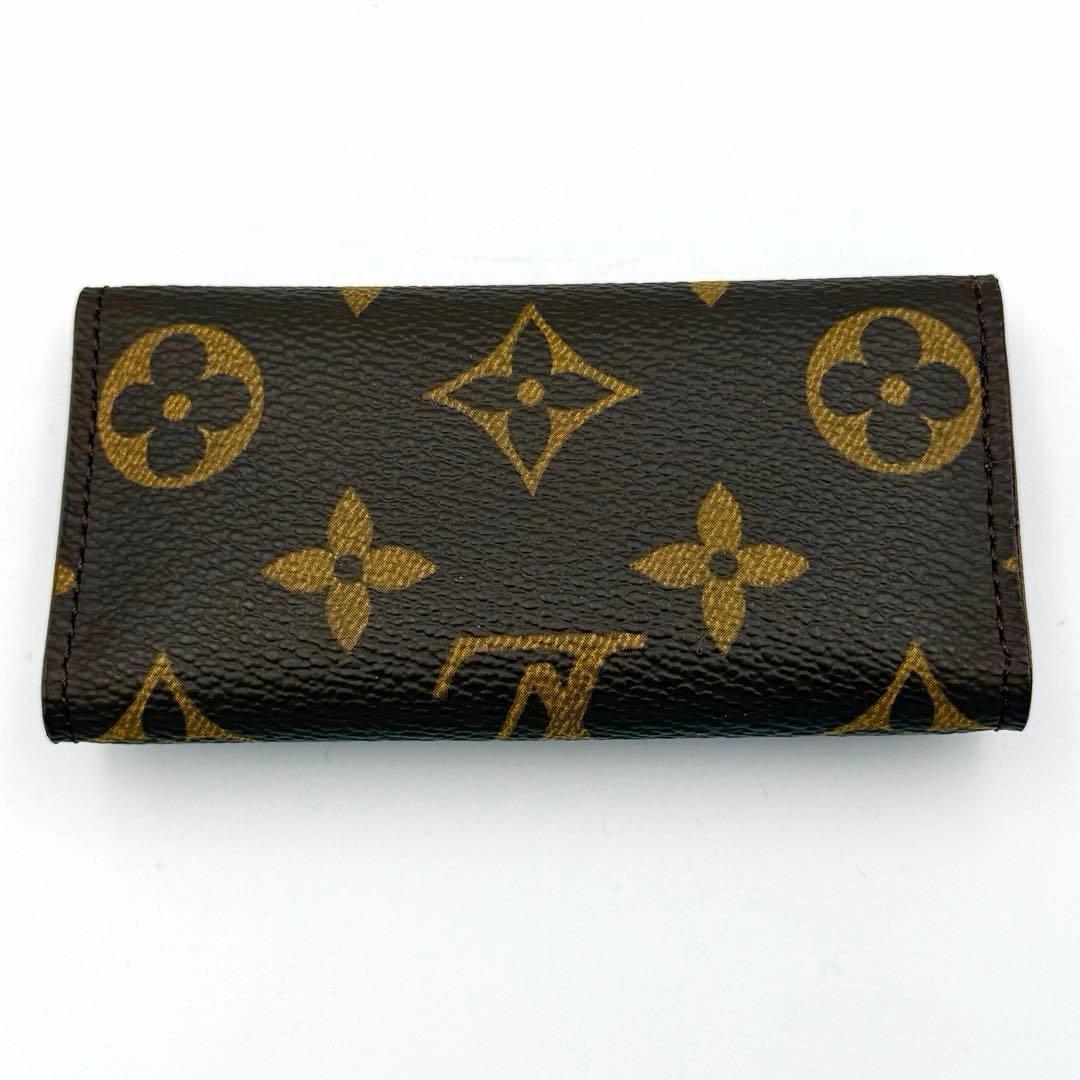 未使用級✨ルイヴィトン　モノグラム　キーケース　4連