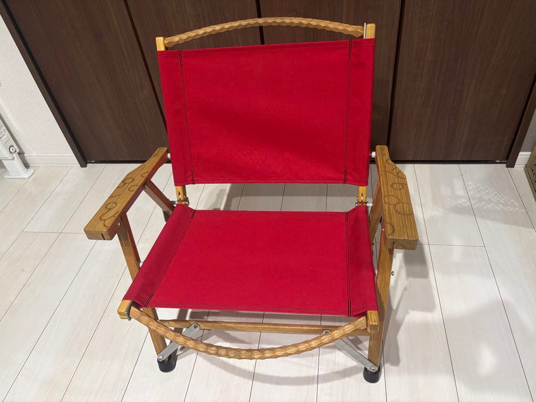 カーミットチェア オーク USA ノビタ ヒジラク ワンズテーブル セット