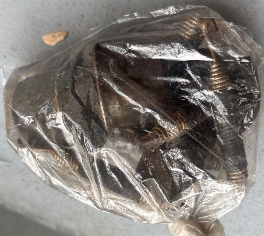 HONDA CB1300 SC54 MORIWAKIフルエキゾーストマフラー