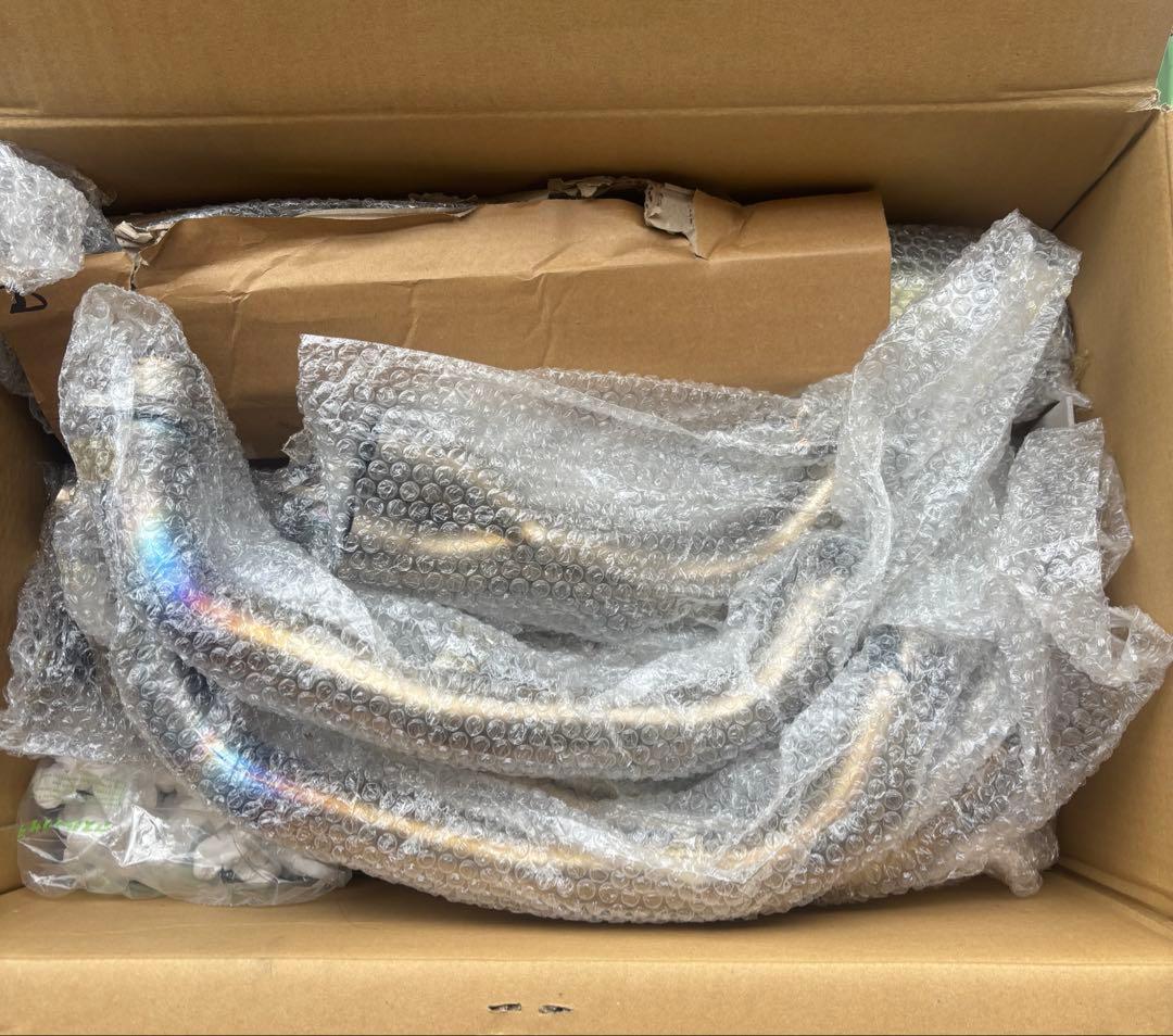 HONDA CB1300 SC54 MORIWAKIフルエキゾーストマフラー