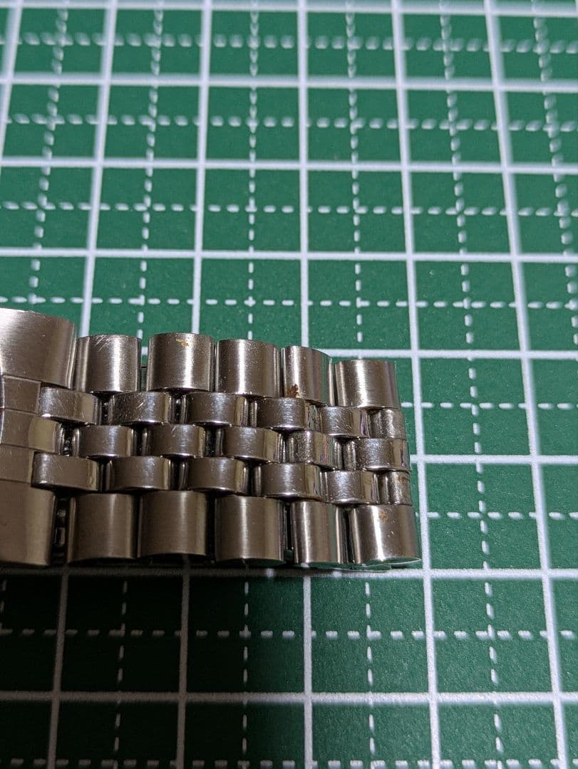 ロレックスジュビリー巻ブレス20mm