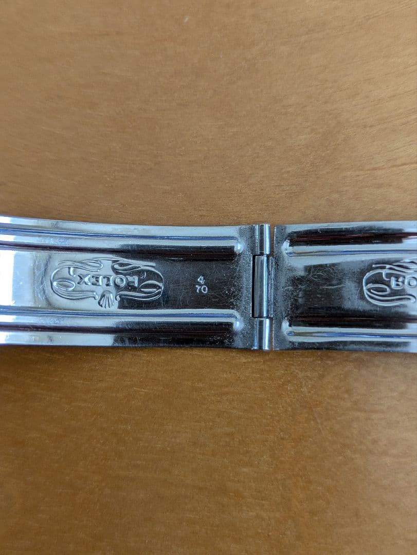 ロレックスジュビリー巻ブレス20mm