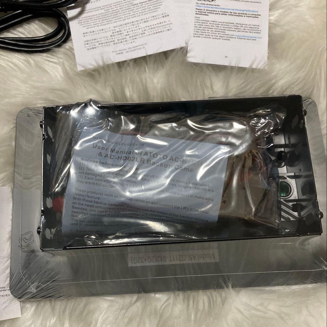 大特価✨ディスプレイオーディオ　10インチ　Androidナビ　カーナビ