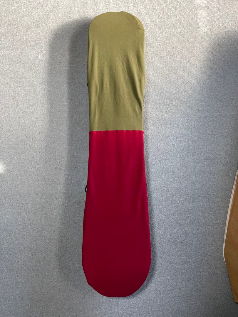 17万‼️メンズ足回り一式、④点セット★Burton・K2