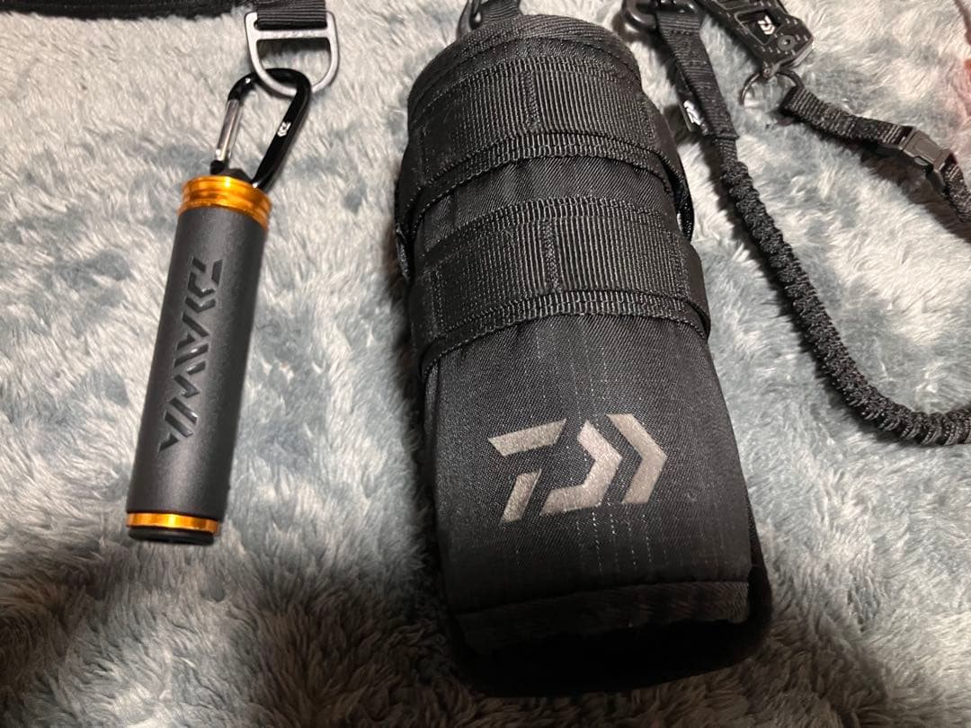 ダイワ　フィッシングベルト　エギング