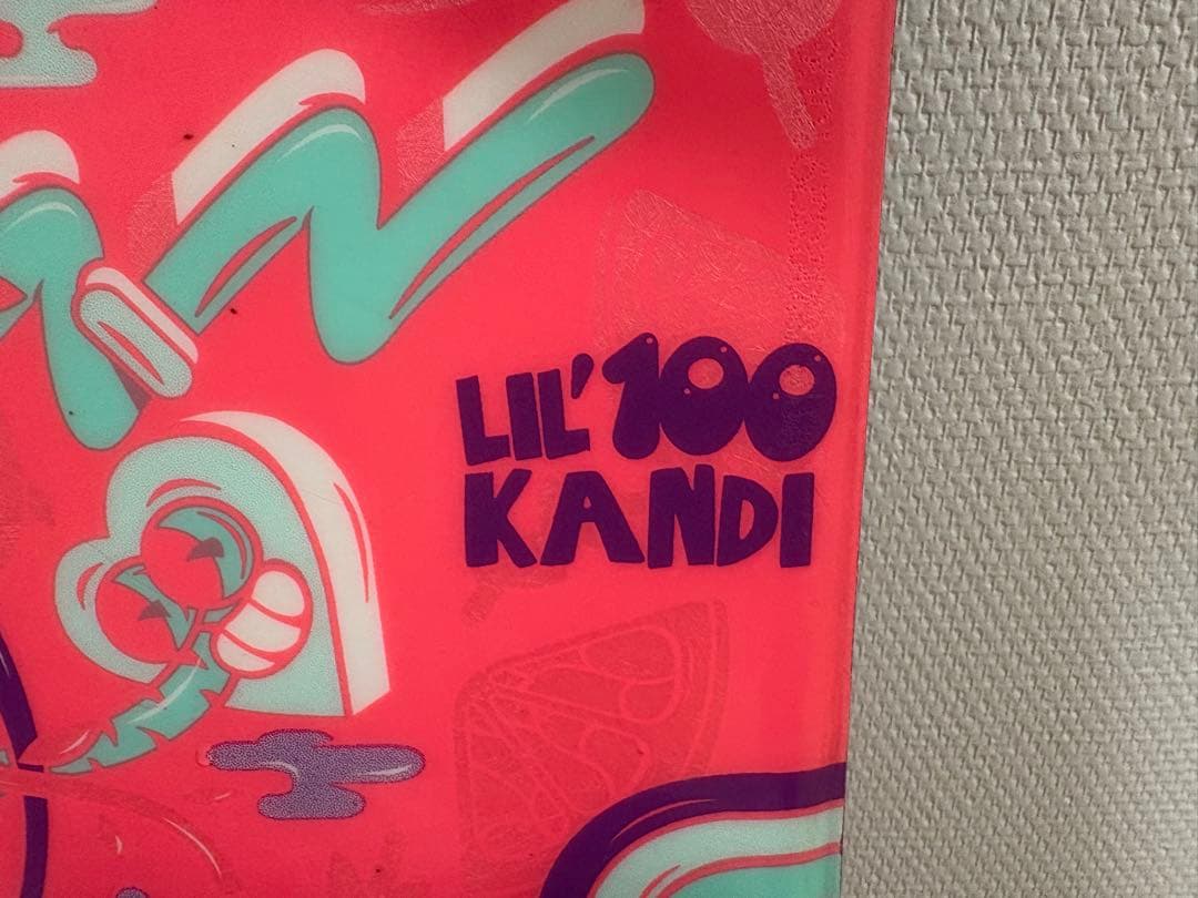 K2 キッズ スノーボード 2点 セット