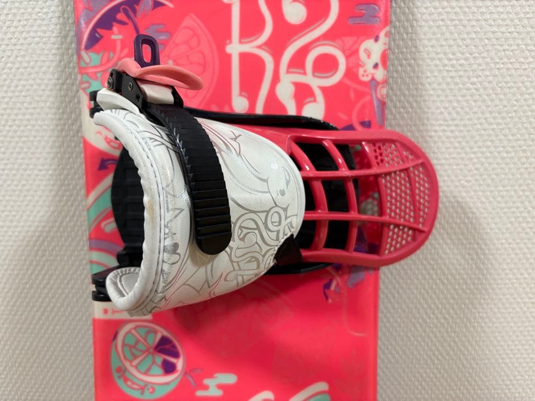 K2 キッズ スノーボード 2点 セット