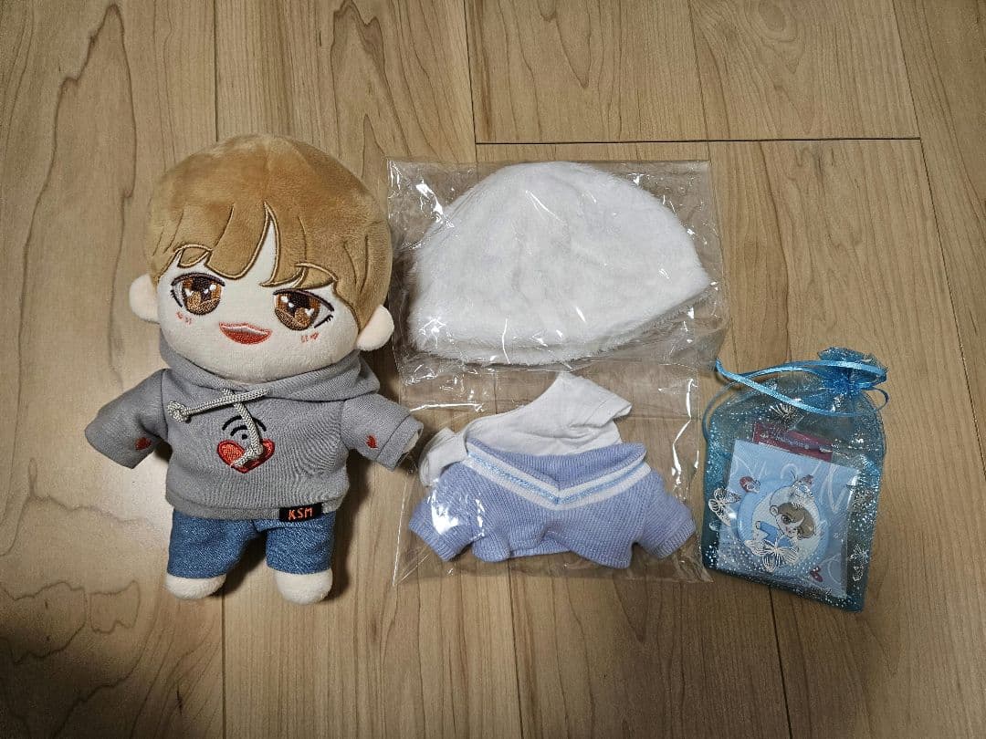 Straykids スンミン ドール