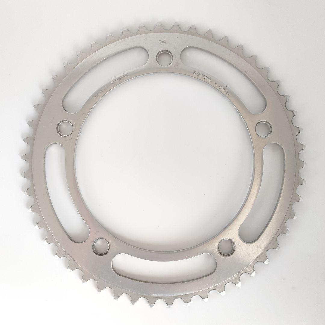 スギノ マイティ クランク ピスト 競輪 njs トラック シングルスピード