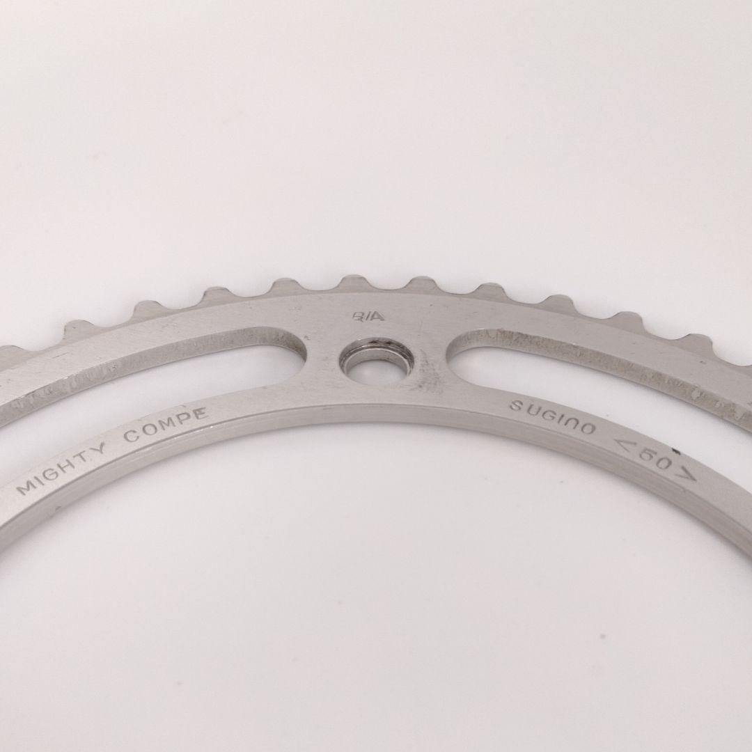 スギノ マイティ クランク ピスト 競輪 njs トラック シングルスピード