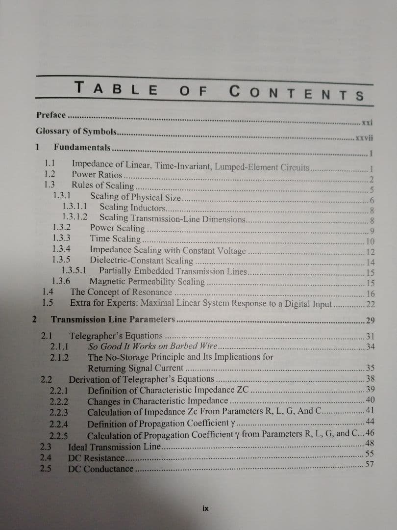 洋書 HIGH-SPEED SIGNAL PROPAGATION