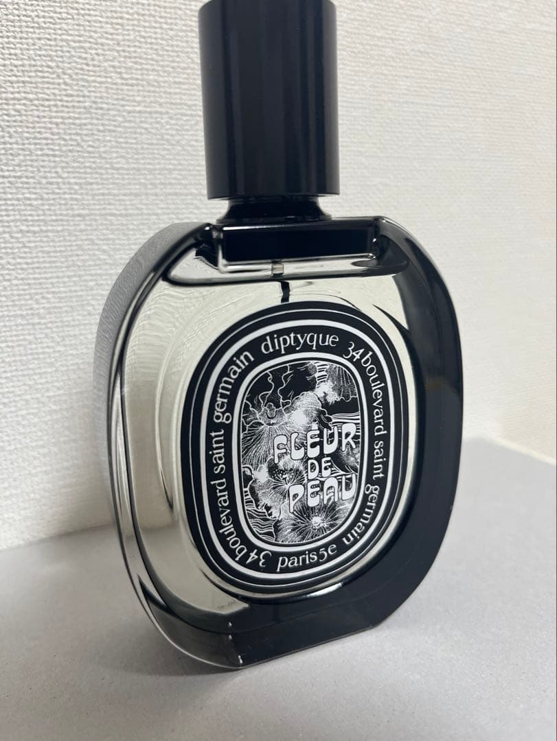 Diptyque Fleur de Peau フルールドゥポー 極美品