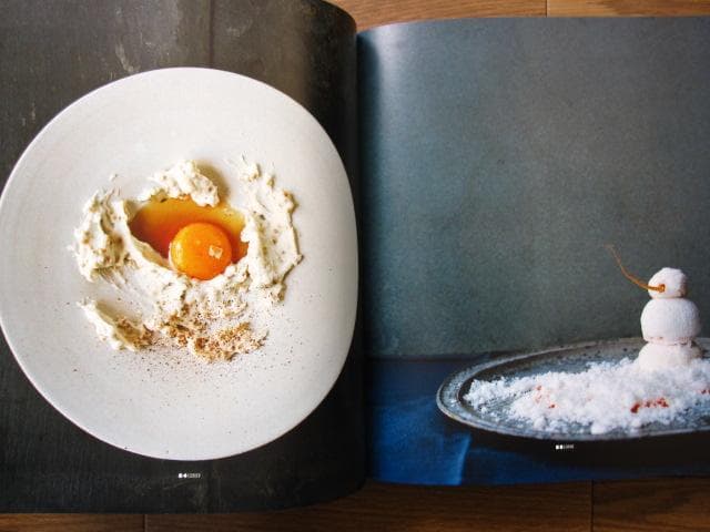 NOMA　Rene Redzepi　レネ・レゼピ　フランス語版