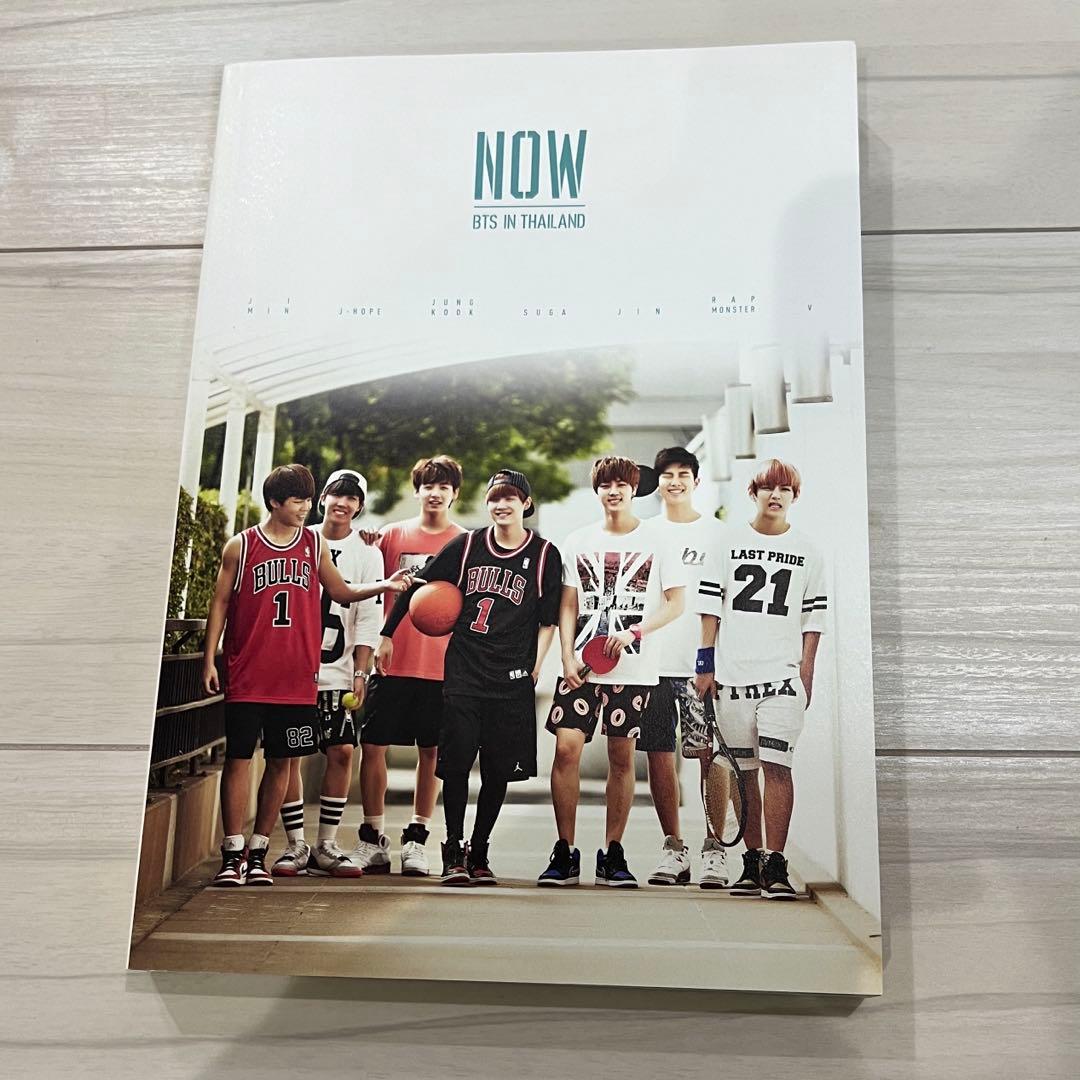 K-POP・アジア NOW BTS in THAILAND 2014
