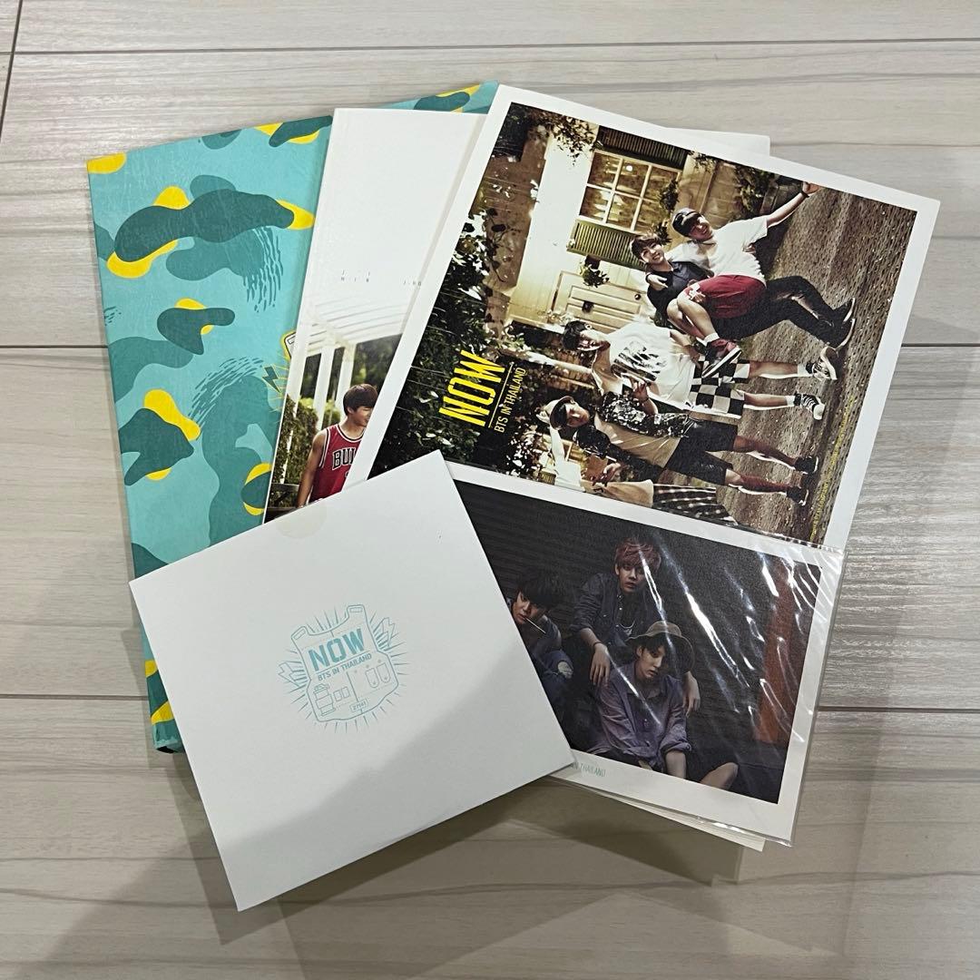 K-POP・アジア NOW BTS in THAILAND 2014