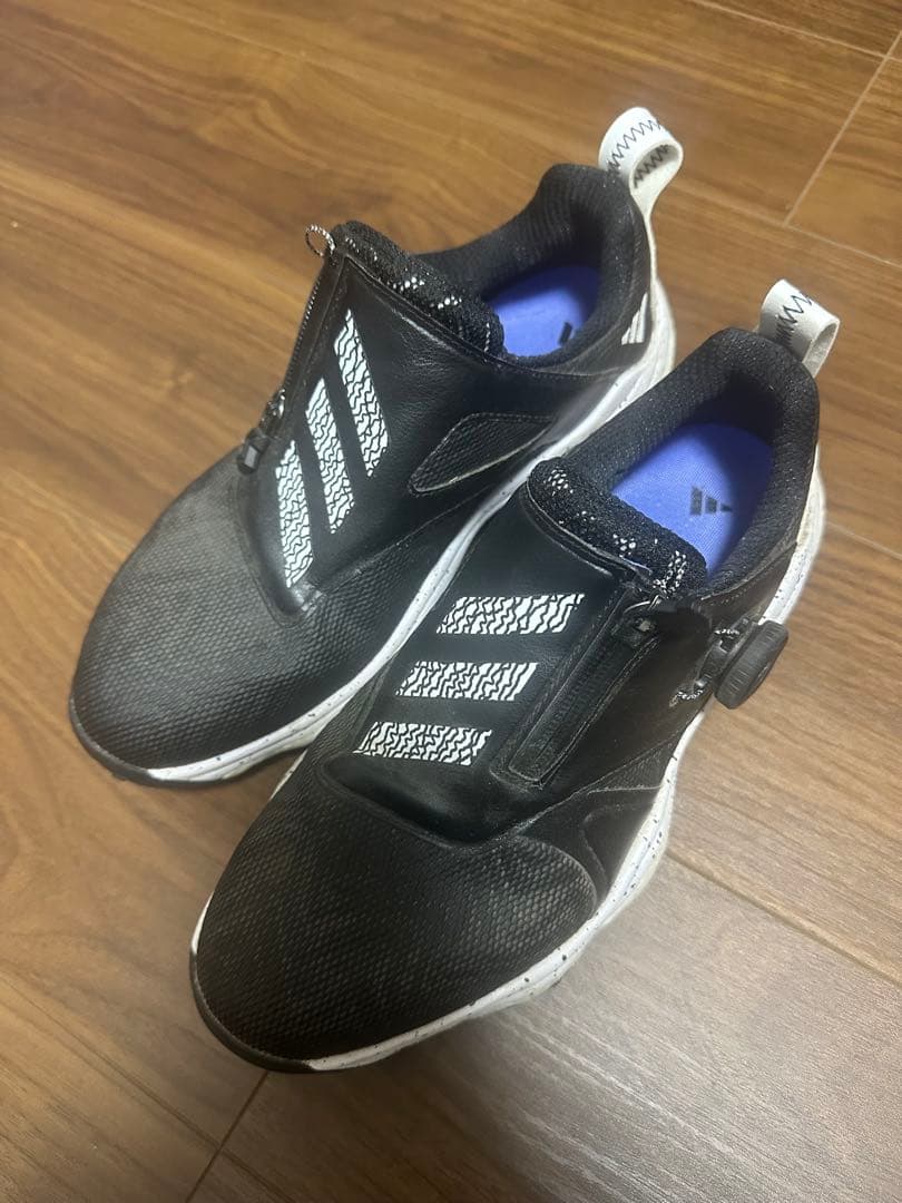 adidas ゴルフシューズ コードカオス ボア ダイヤル式