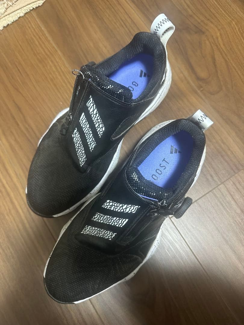 adidas ゴルフシューズ コードカオス ボア ダイヤル式