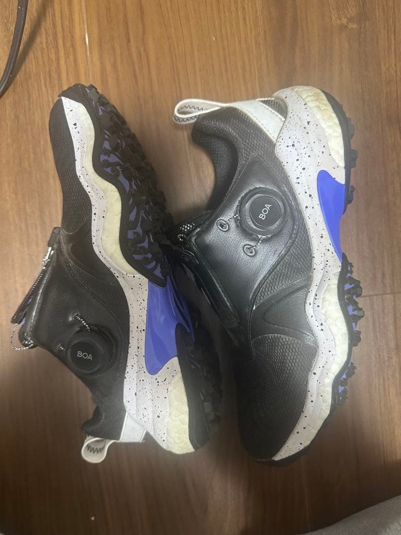 adidas ゴルフシューズ コードカオス ボア ダイヤル式