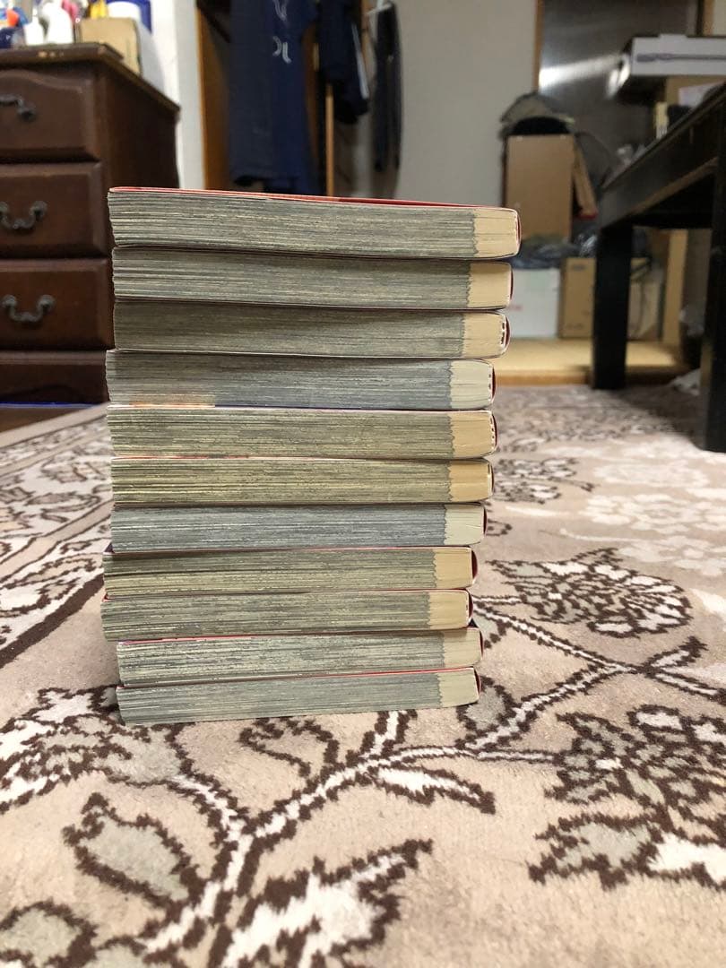 新黒沢　最強伝説　11巻セット