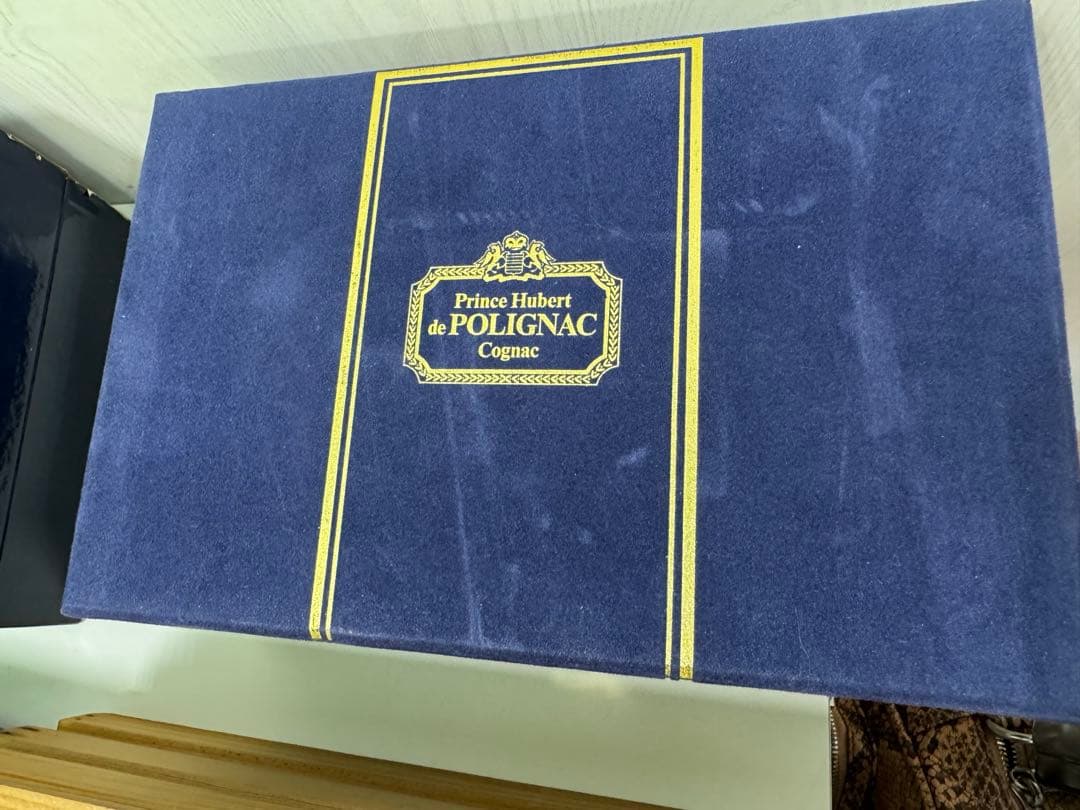 ジ*ー様 Prince Hubert de Polignac