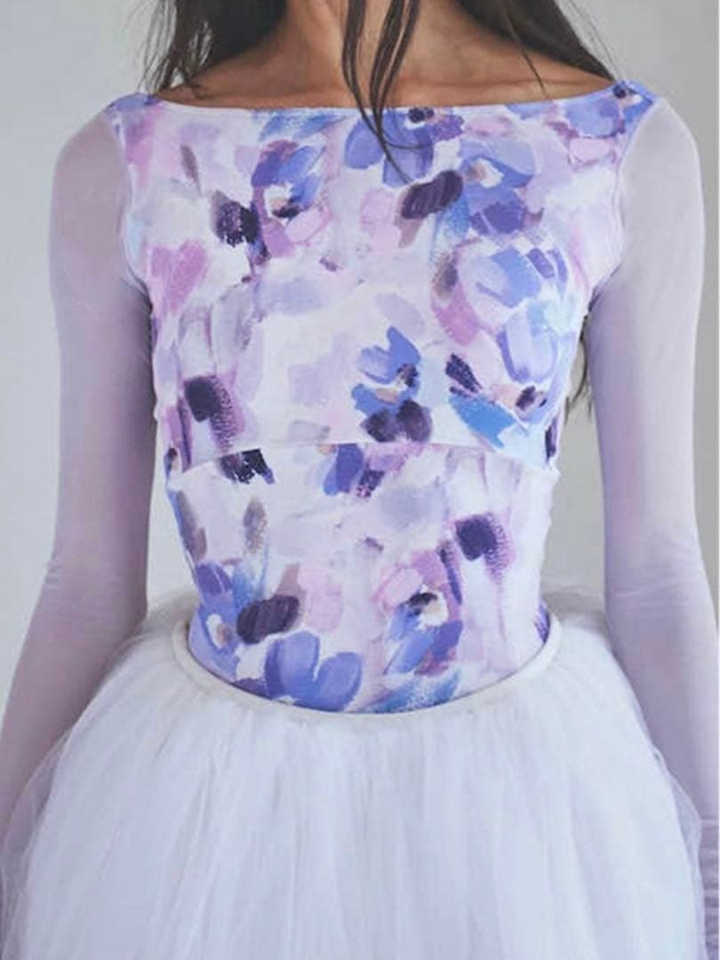 最終値下げ【極美品】stina スティナレオタード M