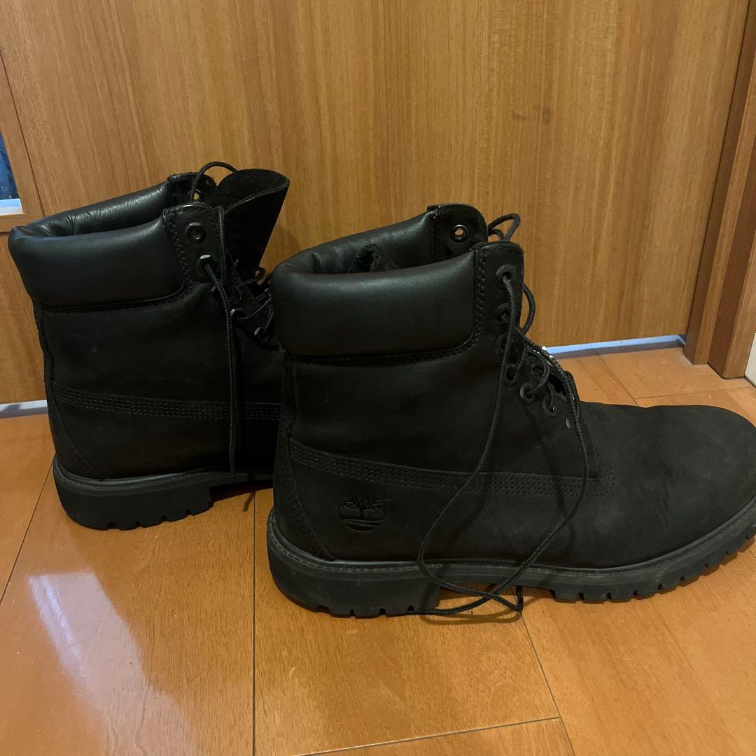 ティンバーランド　6インチブーツ