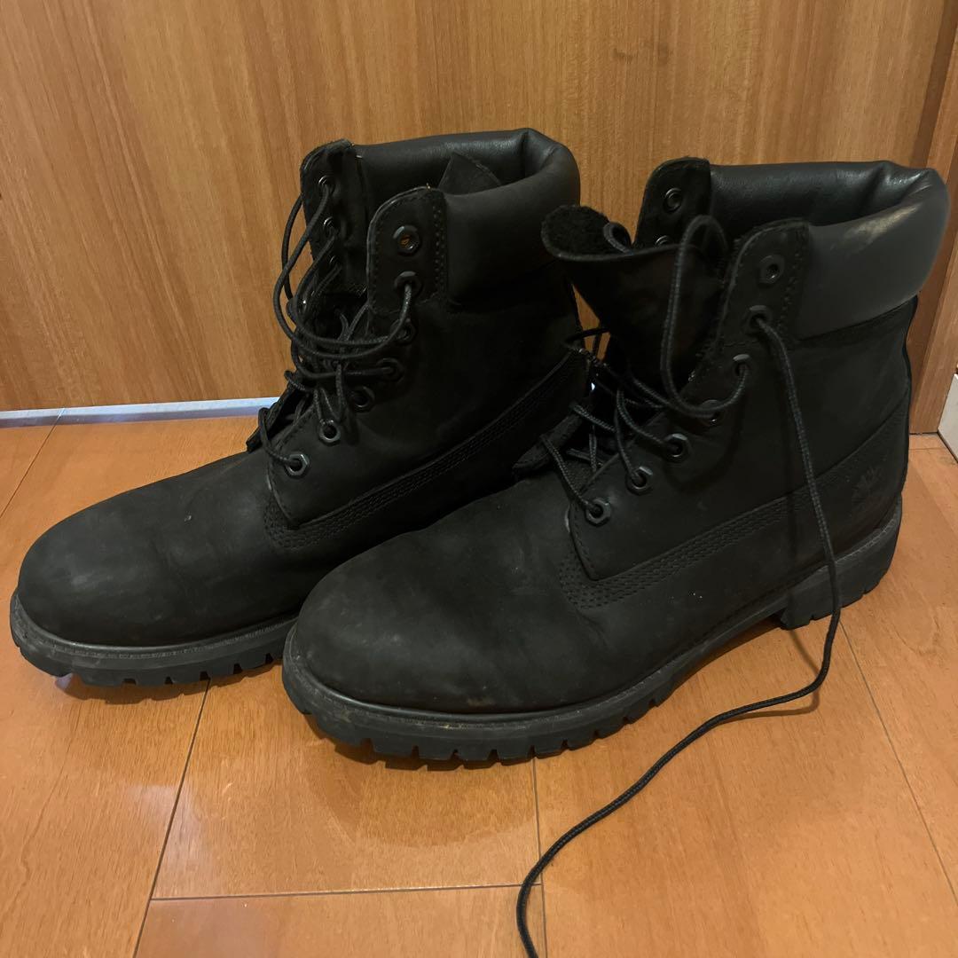 ティンバーランド　6インチブーツ