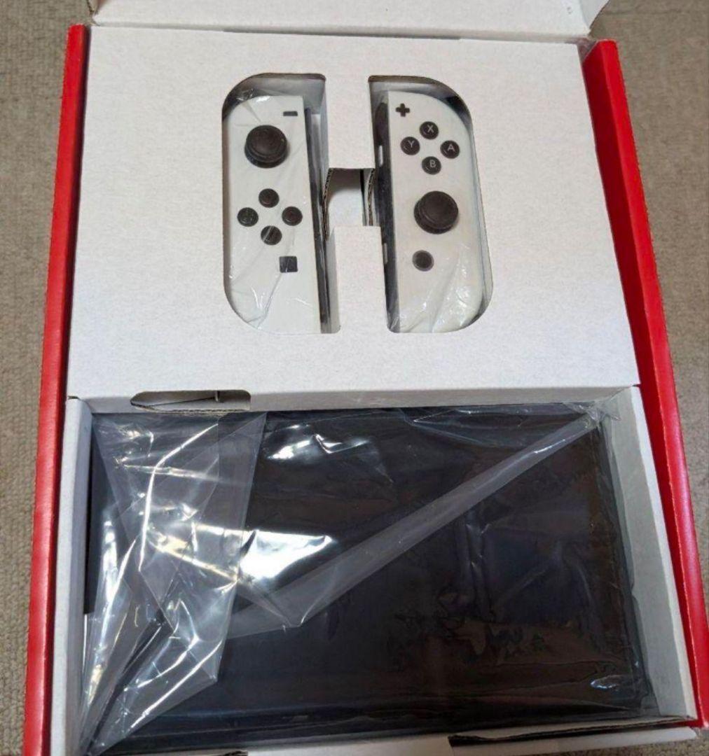 Nintendo Switch 有機ELモデル＋switch用ケース 他