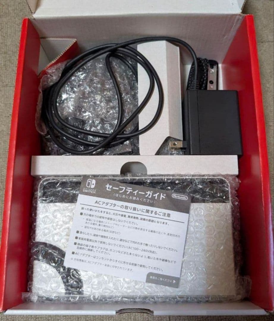 Nintendo Switch 有機ELモデル＋switch用ケース 他