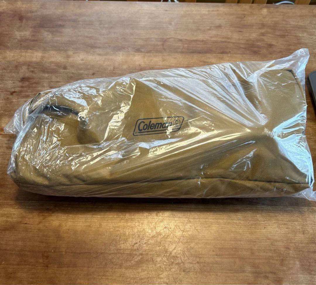 Coleman コンパクトローコット キャンプベッド 新品