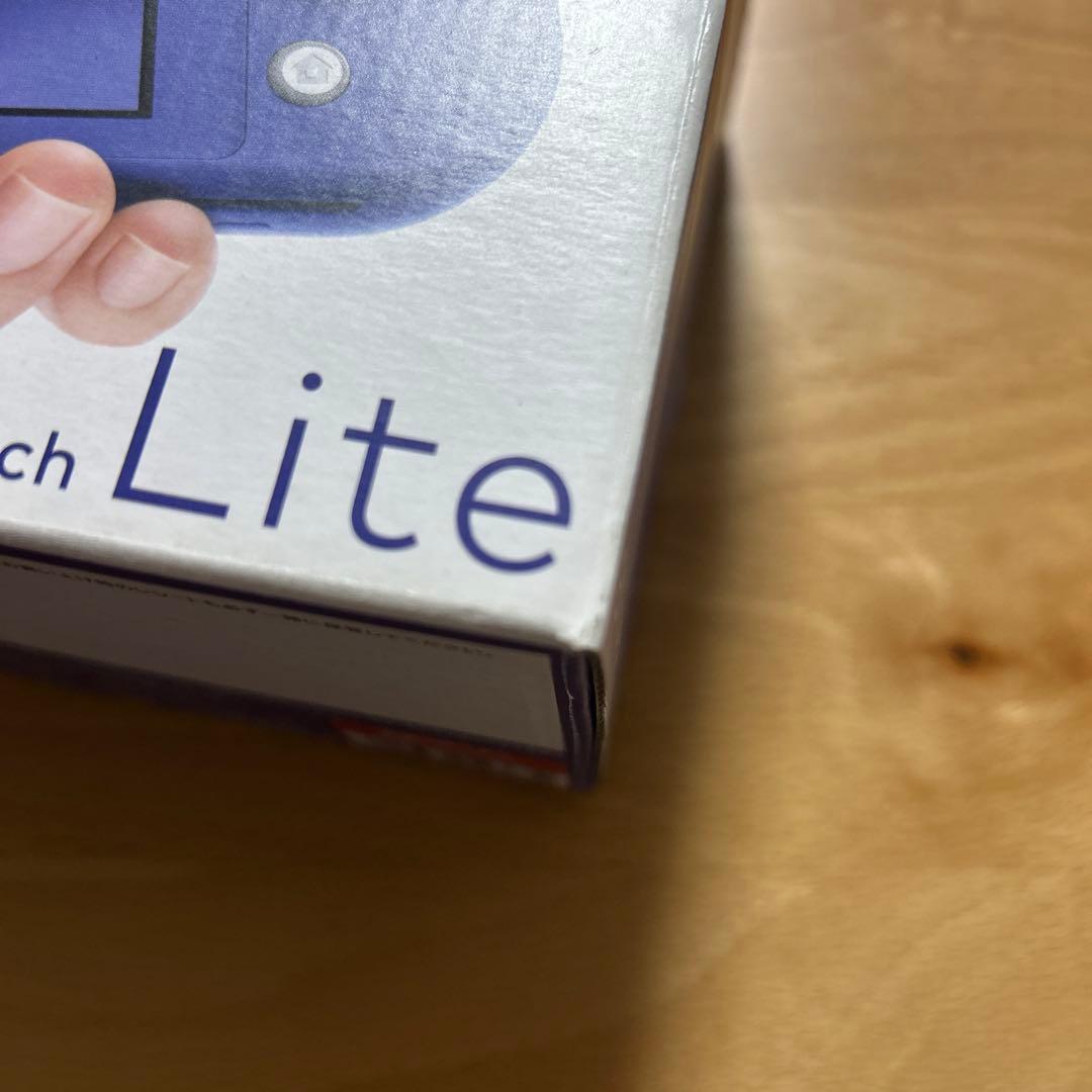 【中古】Nintendo Switch Lite ブルー　本体