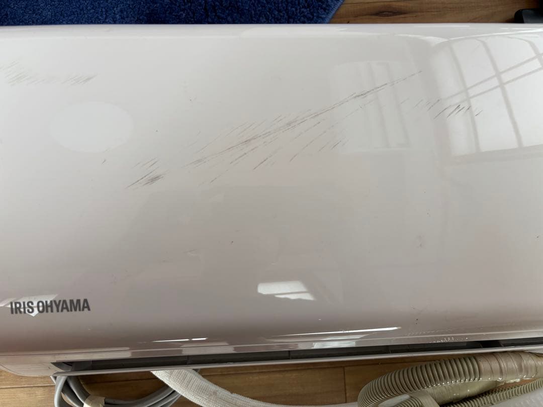 IRIS OHYAMA エアコン IHF-2204G 本体　動作確認済