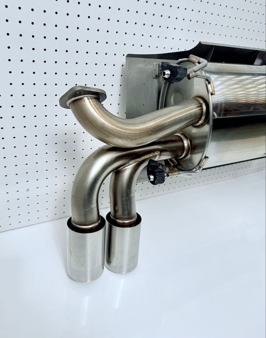 あああ★TRD ハイレスポンス マフラー★トヨタ・ZN6 ・86 ハチロク