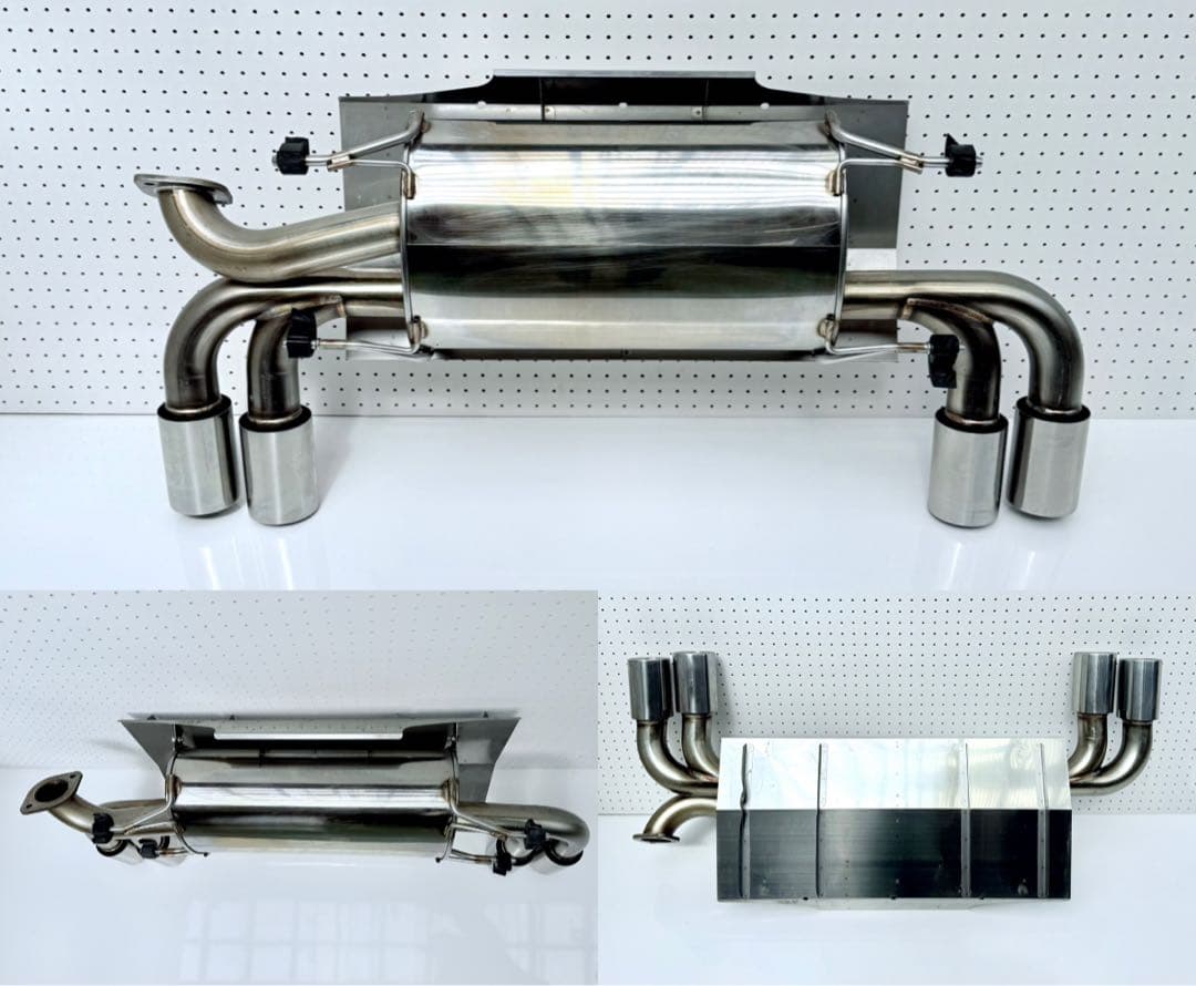 あああ★TRD ハイレスポンス マフラー★トヨタ・ZN6 ・86 ハチロク