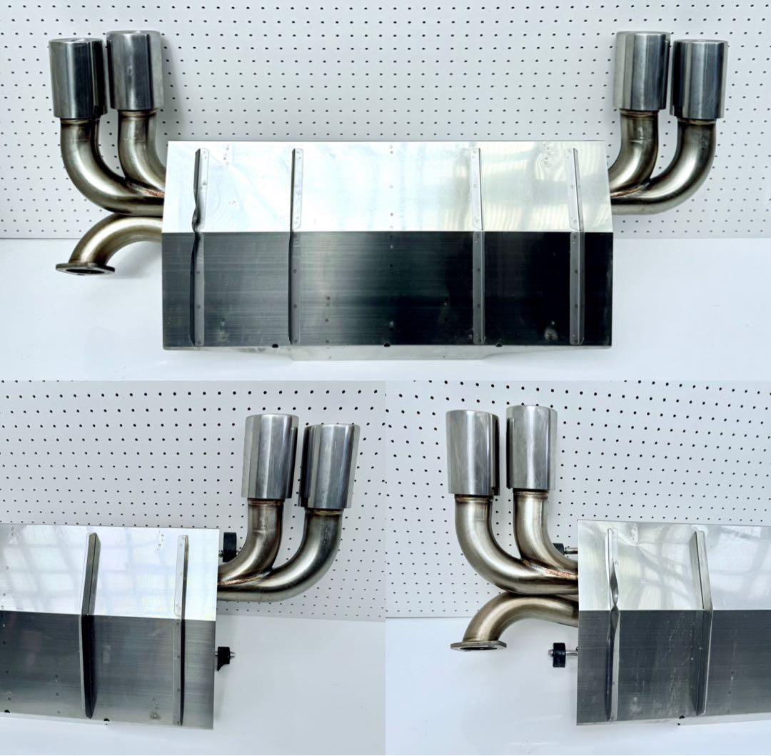 あああ★TRD ハイレスポンス マフラー★トヨタ・ZN6 ・86 ハチロク