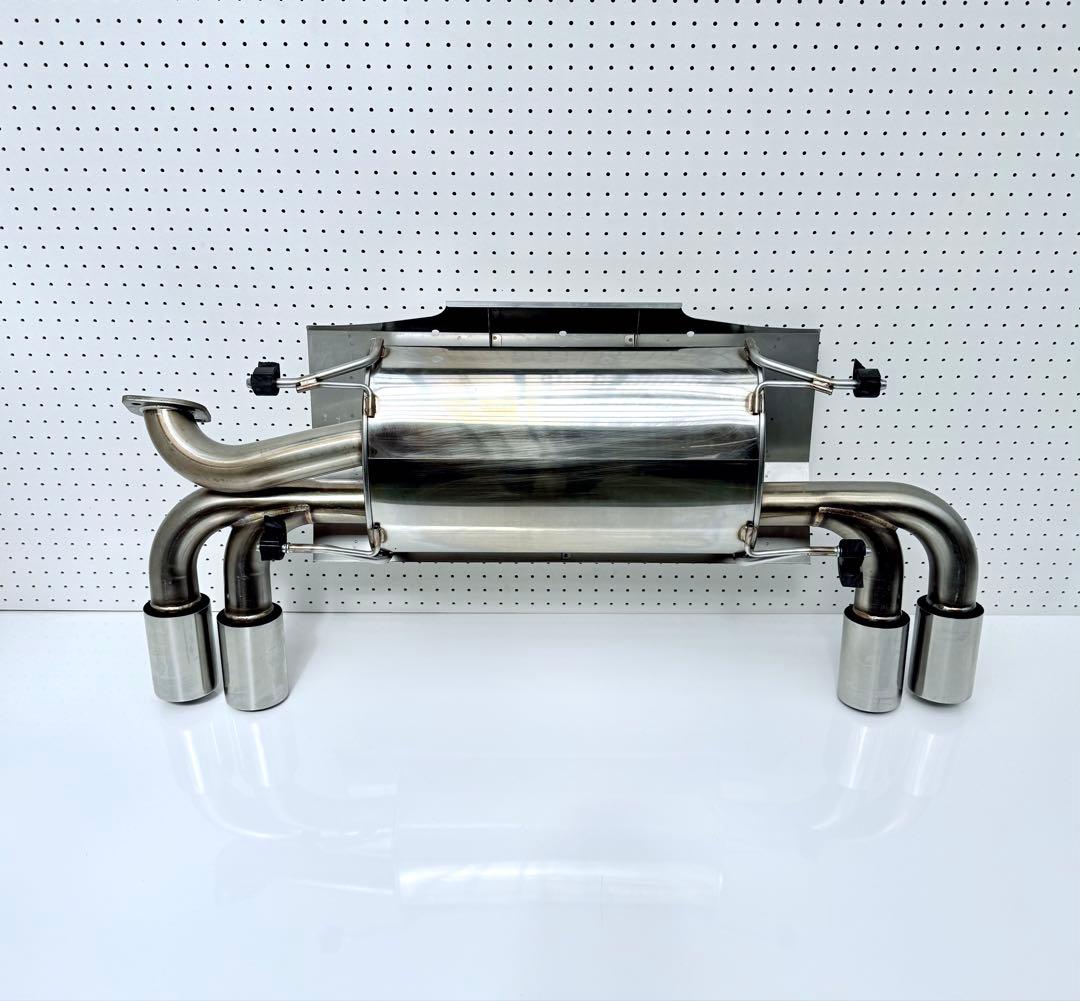 あああ★TRD ハイレスポンス マフラー★トヨタ・ZN6 ・86 ハチロク