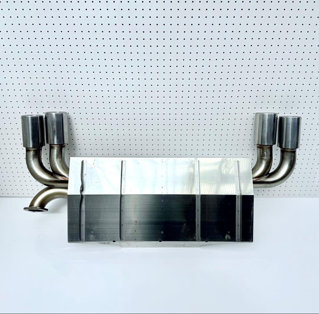 あああ★TRD ハイレスポンス マフラー★トヨタ・ZN6 ・86 ハチロク