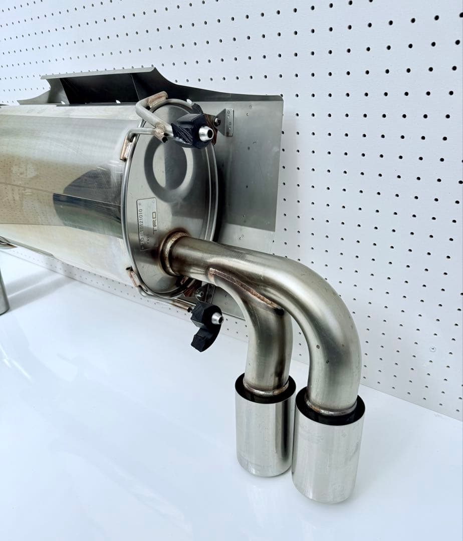 あああ★TRD ハイレスポンス マフラー★トヨタ・ZN6 ・86 ハチロク