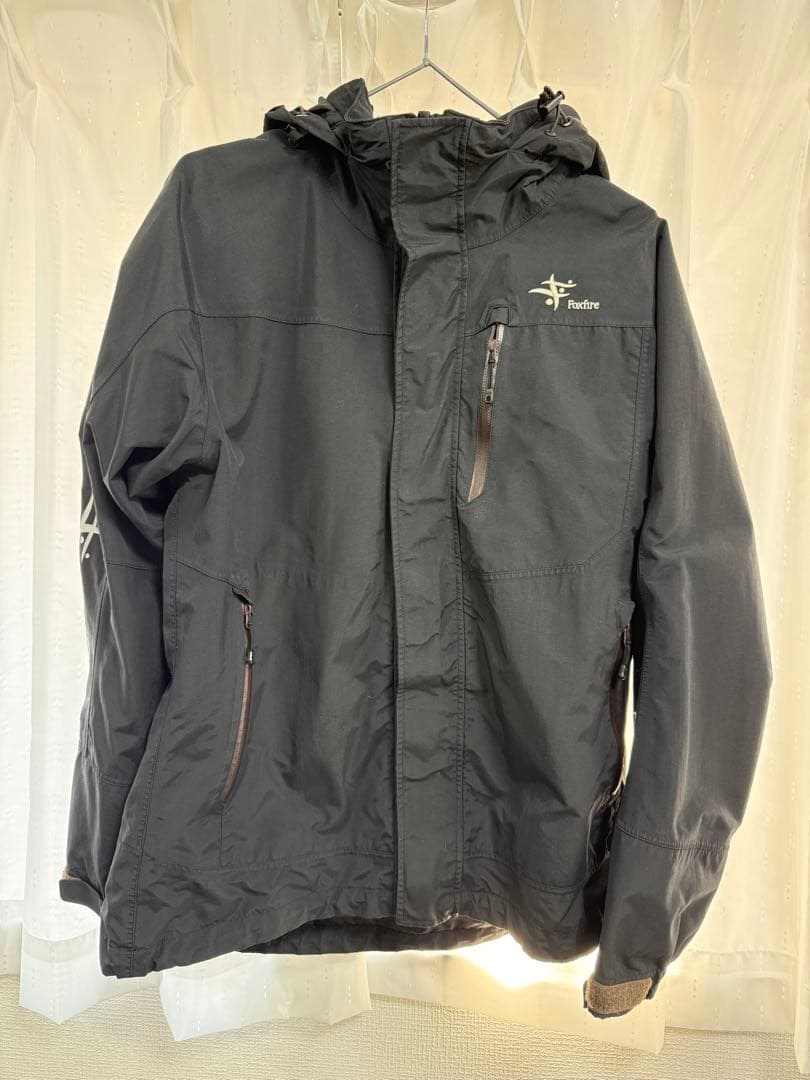 fox fire ストームトレイサージャケット