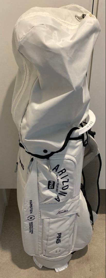 CB-U2503 アリゾナカジュアル　PING ピン ゴルフバッグ