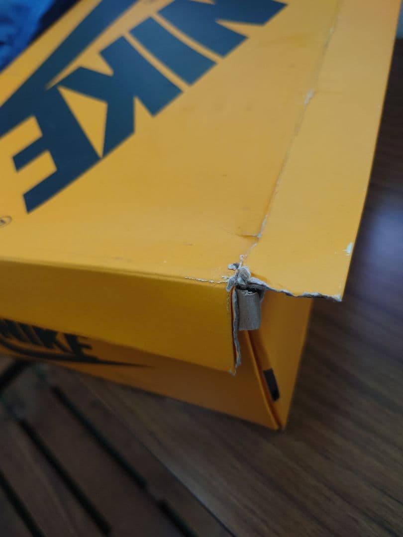 シューズ(男性用) AirJordan1 Retro High OG TAXI 28.5cm