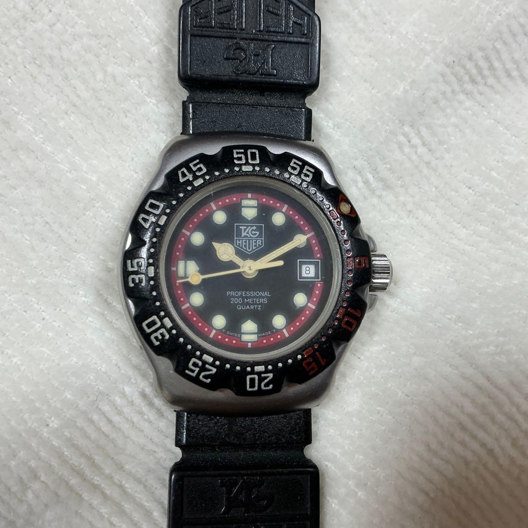 TAG Heuer 腕時計 ジャンク品