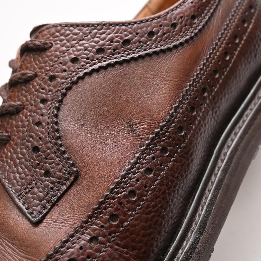 ら*ん様 【7(約25.5cm)】Tricker's トリッカーズ レザーシュー